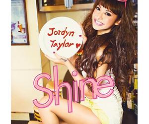 Jordyn Taylor - Shine [Import allemand]