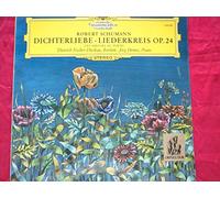 Jorg Demus & Dietrich Fischer-Dieskau - Schumann: Dichterliebe - Liederkreis Op 24 : Jorg Demus & Dietrich Fischer-Dieskau