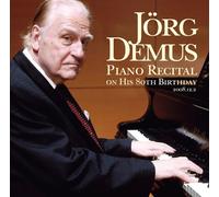 Jorg Demus - Piano Recital on His 80th Birt [Import]