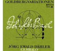 jorg ewald dahler - J.S. Bach : Goldberg Variations