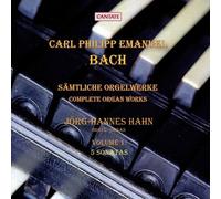 Bach C.P.E. – L'Œuvre pour Orgue, Vol. 1 : Cinq Sonates – NAXOS