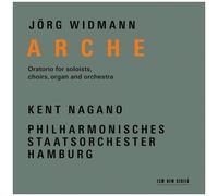 Jörg Widmann – Arche – CD