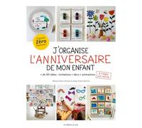 J'organise l'anniversaire de mon enfant