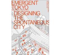 Jorge Almazán Emergent Tokyo (Poche)