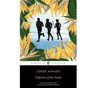 Jorge Amado – Captains of the Sands – Poche – Penguin Classics