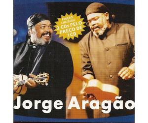 Jorge Aragão - Comemorativo - Ao Vivo