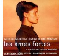 Jorge Arriagada - Les Âmes fortes