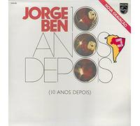 Jorge Ben - 10 anos depois LP
