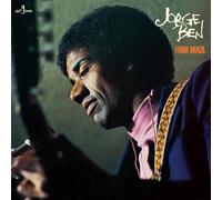 Jorge Ben From Brazil (+2 Bonus Tracks) (Vinyl) 12" Album