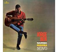 Jorge Ben - Samba Es - LP RELEASE DATE 01/09/23 THIS CAN CHANGE - - F600z
