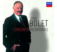Jorge Bolet - Concerto Recordings
