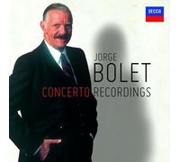 Jorge Bolet Concerto Recordings