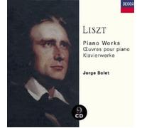 JORGE BOLET - KLAVIERWERKE (9 CD) 9 CD NEUF