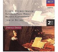 Liszt, F. – Piano Favourites : Oeuvres Choisies – Import