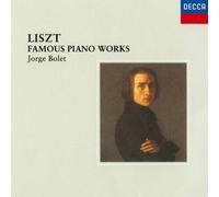 Jorge Bolet - LISZT:FAMOUS PIANO WORKS (SHMCD)