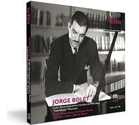 Jorge Bolet – Franz Liszt : The RIAS Recordings, Vol. II – NAXOS