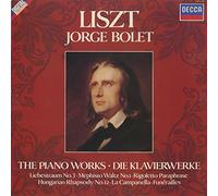 Jorge Bolet - The Piano Works â€¢ Die Klavierwerke