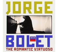 Jorge Bolet : The Romantic Virtuoso (Coffret 4 CD)