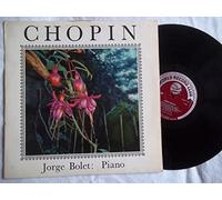 Jorge Bolet - TP 149 JORGE BOLET Chopin vinyl LP