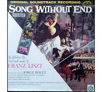 Jorge Bolet With The Los Angeles Philharmonic Orchestra - Song Without End - Original Soundtrack Recording