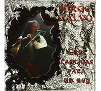 Jorge Calvo - Tres Cantigas Para Un Rey [Import]