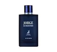 Jorge Di Profumo Deep Blue by Maison Alhambra for Men - 3.4 oz EDP Spray