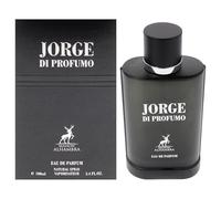 MAISON ALHAMBRA JORGE DI PROFUMO 100ML EAU DE PARFUM SPRAY NEUF & SCELLÉ