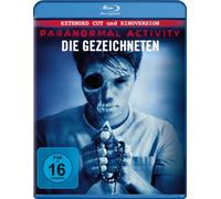 Paranormal Activity: Die Gezeichneten [Blu-ray] (Blu-ray) Ephraim Molly Santos