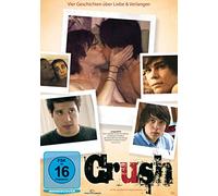 Jorge Diaz;Sean Edwards - Crush: Vier Geschichten Über Liebe & Verlangen [Import]