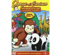 Jorge El Curioso 1ª Temp. Vol. 1 [Import]