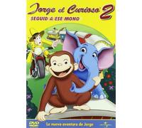 Jorge El Curioso 2 Sigue A Ese Mono [Import]