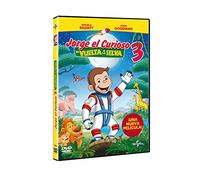 Jorge El Curioso 3: De Vuelta A La Selva