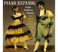 Jorge F. Osorio - Piano Español