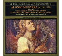 Jorge Fresno - Alonso Mudarra Import