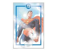 Jorge Jiménez - The Dc Portfolio of Jorge Jimenez Superman