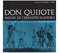 JORGE JUAN RODRIGUEZ - Don Quijote de la Mancha: Miguel de Cervantes