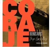 Jorge Lopez Ruiz Coraje Buenos Aires (Vinyl) 12" Album