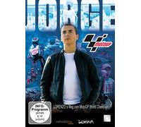 JORGE - Lorenzo´s Weg zum MotoGP World Champion