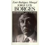 Jorge Luis Borges - Biographie Littéraire