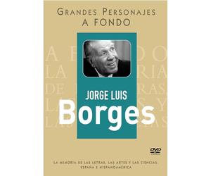 Jorge Luis borges (DVD) nº 1 (grandes personajes "a fondo")