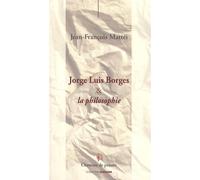 Jorge Luis Borges & la philosophie