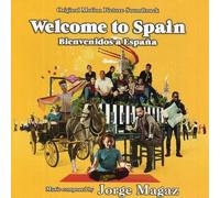 Jorge Magaz - Welcome to Spain-Bienvenidos a España [Import]