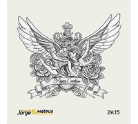 Jorge & Mateus - Os Anjos Cantam [Cd]