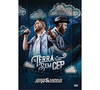 Jorge & Mateus - Terra Sem CEP - DVD