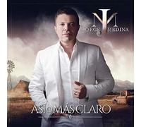 Jorge Medina - Asi O Mas Claro