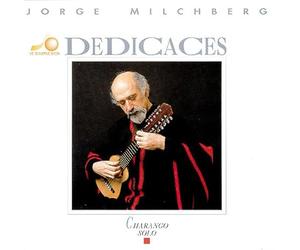 Jorge Milchberg - Dedicaces