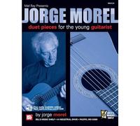 Jorge Morel: Duet Pieces For The Young Guitarist / Recueil