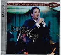 Jorge Muniz - La Mas Completa Coleccion [Import]