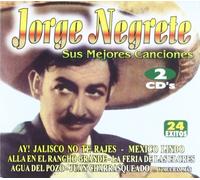 Jorge Negrete - 24 Exitos [Import]