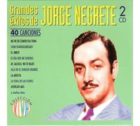 Jorge Negrete - 40 canciones-Grandes exitos [Import]